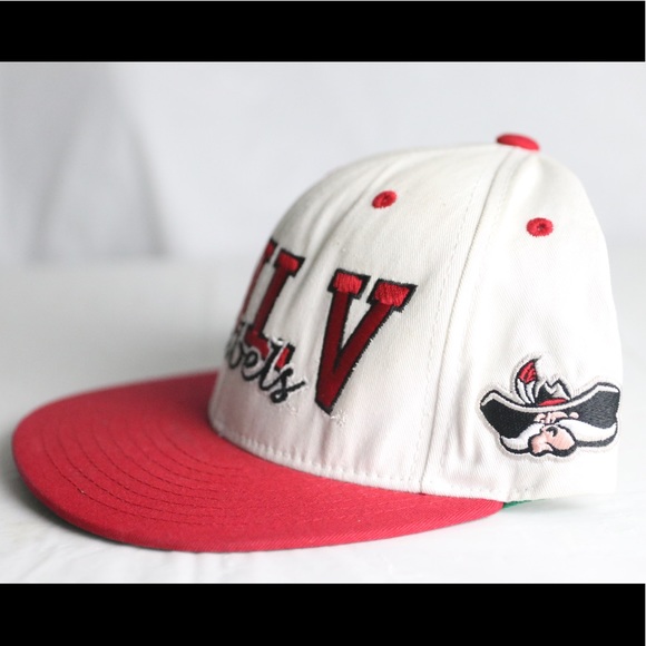 Unvi Rebels Snapback Hat - Picture 2 of 7
